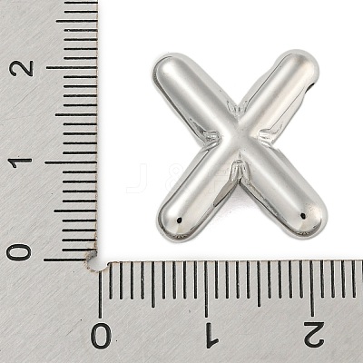 Non-Tarnish 304 Stainless Steel Pendants STAS-B071-01P-X-1