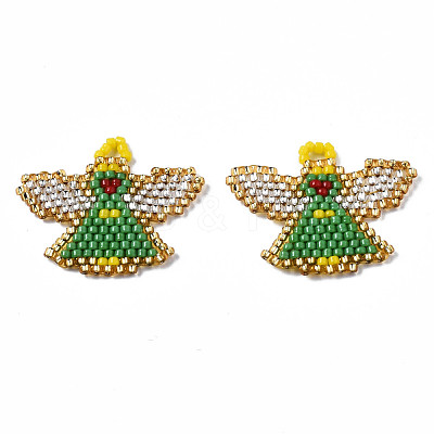 MIYUKI & TOHO Japanese Seed Beads SEED-Q037-028-1