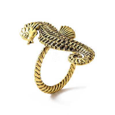 Alloy Napkin Rings AJEW-WH0041-36AG-02-1