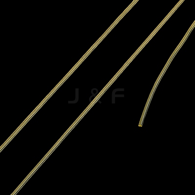 Korean Round Crystal Elastic Stretch Thread EW-Z002-02A-0.6mm-1