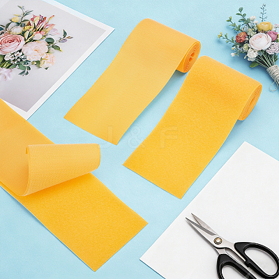 2 Rolls Nylon & Blended Magic Tapes OCOR-OC0001-98C-1
