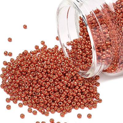 MIYUKI Round Rocailles Beads SEED-G007-RR4208-1