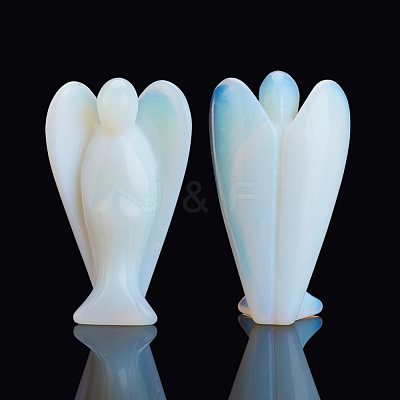Opalite Display Decorations DJEW-E002-D-01-1