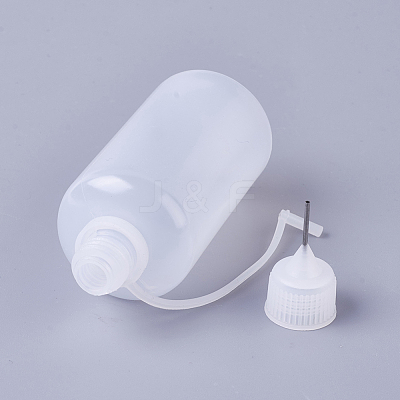 Plastic Squeeze Bottle MRMJ-WH0050-02B-1