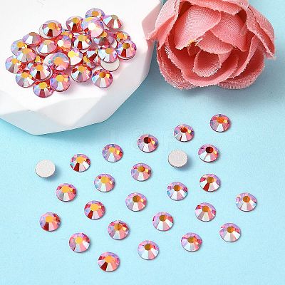 Preciosa® MAXIMA Crystal No Hotfix Flatback Stones Y-PRC-NSS6-90040-200-1