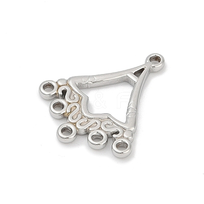 304 Stainless Steel Chandelier Component Links STAS-Q350-07P-1