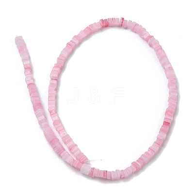 Handmade Lampwork Beads Strands LAMP-Q037-02A-12-1