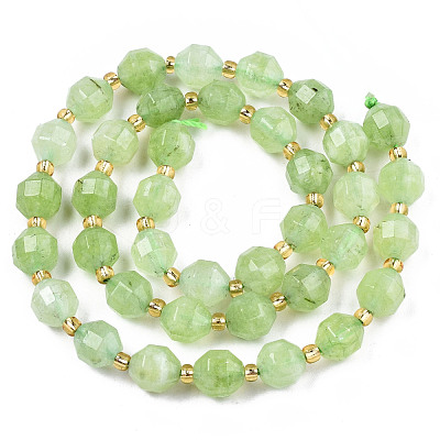 Natural Dolomite Beads Strands G-T131-85A-12-1
