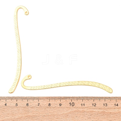 Tibetan Style Alloy Bookmarks LS-K08Y3012-1