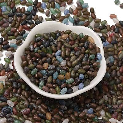 Transparent Colours Glass Seed Beads X-SEED-F006-03A-03-1
