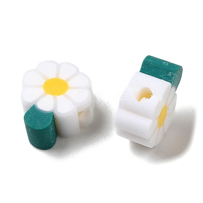 Handmade Polymer Clay Beads X1-CLAY-Z001-01-1