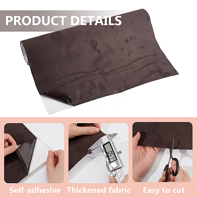 Velvet Fabrics DIY-WH0622-356A-02-1