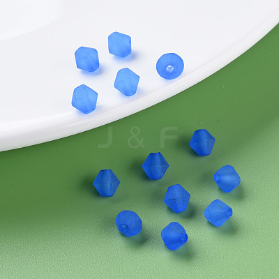 Frosted Acrylic Beads MACR-S373-61K-06-1