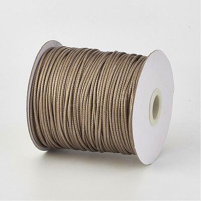 Eco-Friendly Korean Waxed Polyester Cord YC-P002-2mm-1121-1