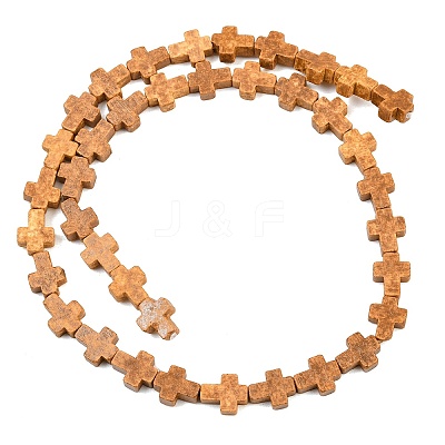 Vintage Handmade Porcelain Beads PR-CBA938E-08A-1