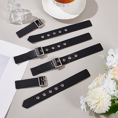 Imitation Leather Buckles AJEW-WH0314-524-1