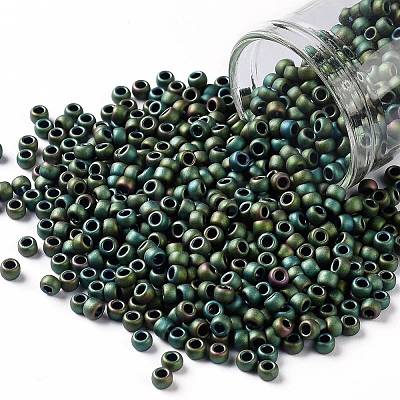 TOHO 8/0 Round Beads SEED-JPTR08-0707-1