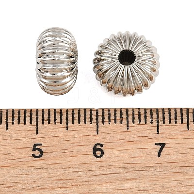 Brass Beads KK-CBA78C7-49E-P-1