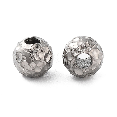 Titanium Beads STAS-R224-03B-P-1