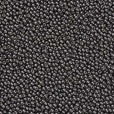 12/0 FGB Grade A Round Glass Seed Beads SEED-N001-A-1042-1