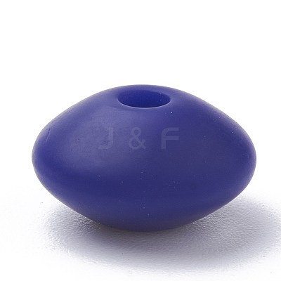 Food Grade Eco-Friendly Silicone Beads SIL-R009-09-1