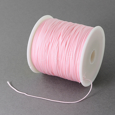 Braided Nylon Thread NWIR-R006-0.5mm-093-1