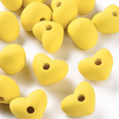 Acrylic Beads OACR-S039-03-81-1