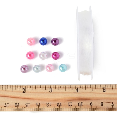DIY Bracelet/Necklace Stretch Making Kits DIY-FS0008-84-1
