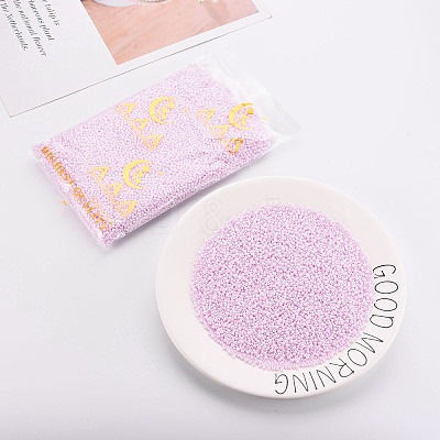 8/0 Opaque Glass Seed Beads X1-SEED-S048-N-011-1