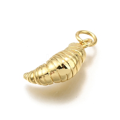 Brass Pendants KK-K401-21G-1