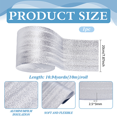 EPE Foam Thermal Insulation Cotton Roll DIY-WH0591-505B-1