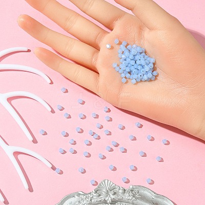 Preciosa® Crystal Beads Y-PRC-BA4-31110-1