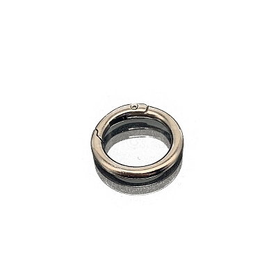 Alloy Spring Gate Rings PW-WG95779-06-1