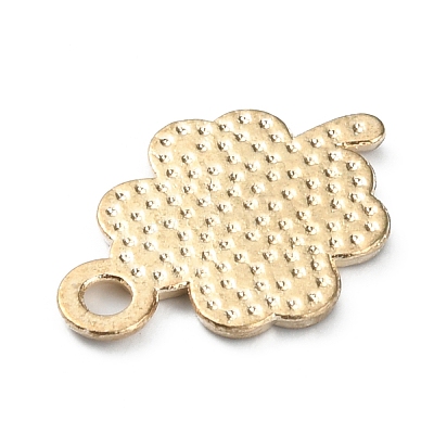 Alloy Enamel Pendants ENAM-CJC0006-45F-1