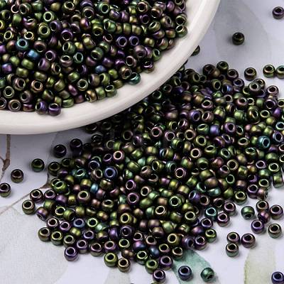 MIYUKI Round Rocailles Beads X-SEED-G008-RR2019-1