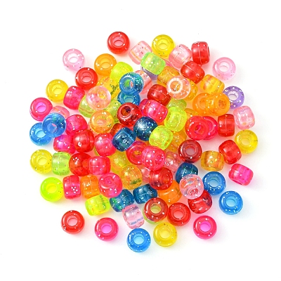 Plastic Beads KY-YW0001-36-1