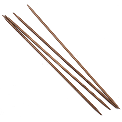 Bamboo Double Pointed Knitting Needles(DPNS) TOOL-R047-4.0mm-03-1