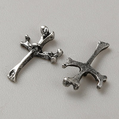 Alloy Cabochons DIY-WH0430-812E-1