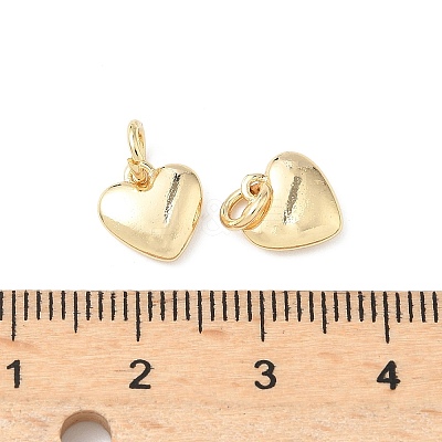 Brass Pendants KK-D386-06G-1