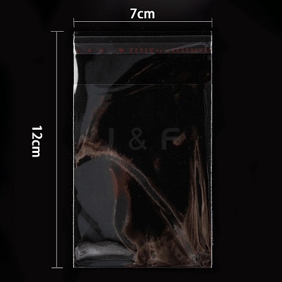 OPP Cellophane Bags X-OPC-R012-02-1