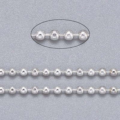 Brass Ball Chains CHC013Y-S-1