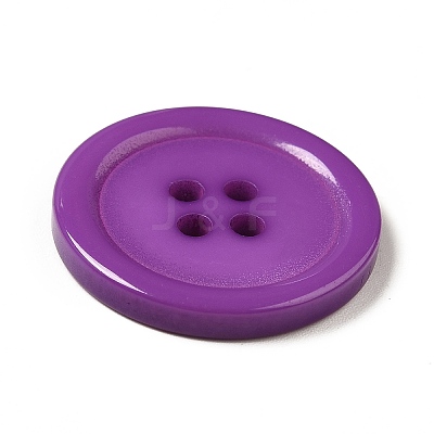 Resin Buttons RESI-D030-25mm-M-1