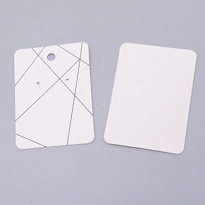 Paper Display Cards CDIS-TAC0004-04A-1