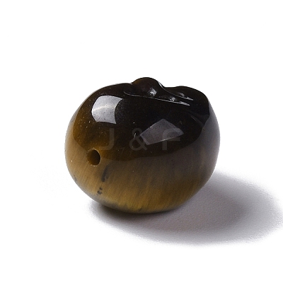 Natural Tiger Eye Beads G-I352-01-1