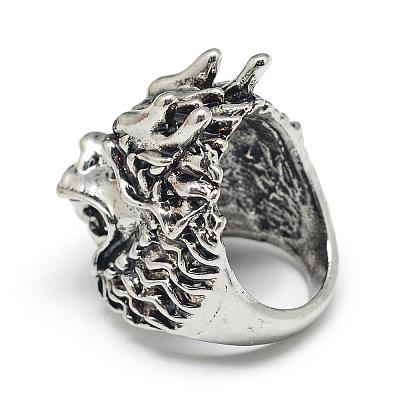 Alloy Finger Rings RJEW-S038-116-19mm-1