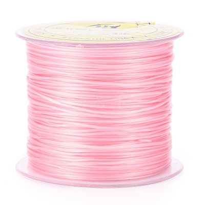 Japanese Flat Elastic Crystal String EW-Z001-B09-1
