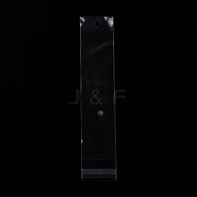 Rectangle Plastic Cellophane Bags OPP-C002-05-1