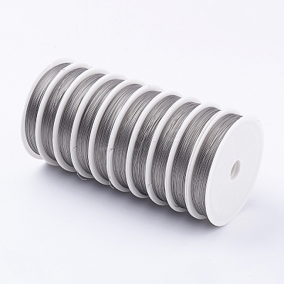 Original Color Tail Wire L0.38mm80-01-1