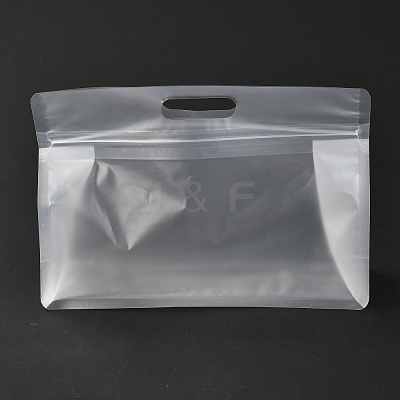 Plastic Zip Top Bag OPP-L003-01A-1