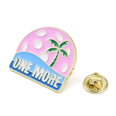 Enamel Pins JEWB-B030-02B-G-1